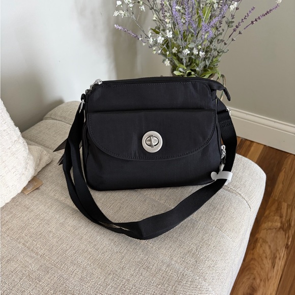 Handbags - Baggallini Cali Crossbody Bag